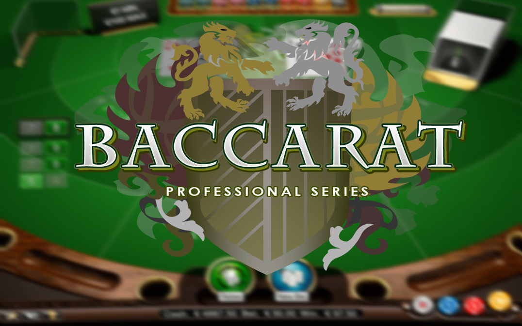 Baccarat online offers you a chance to win on card values close to 9 ...