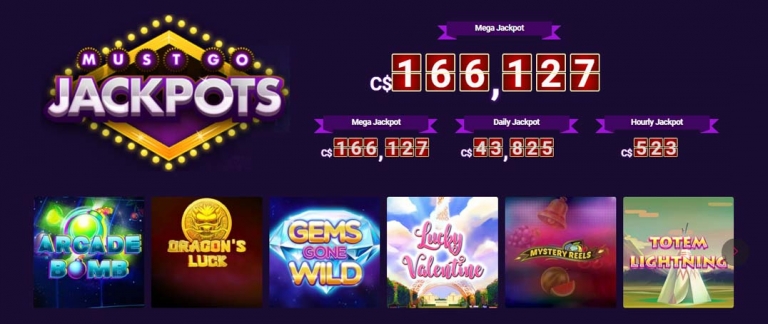 real online casino with progressive jackpots
